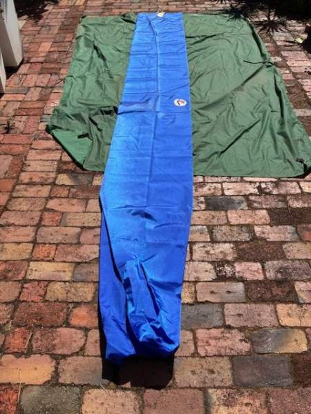 Sail storage bags Sail storage bags