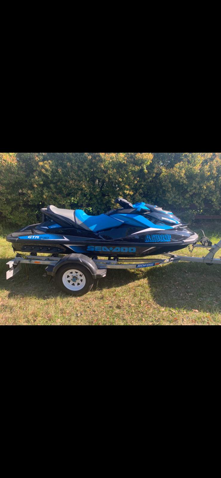 Sea-Doo GTR 230