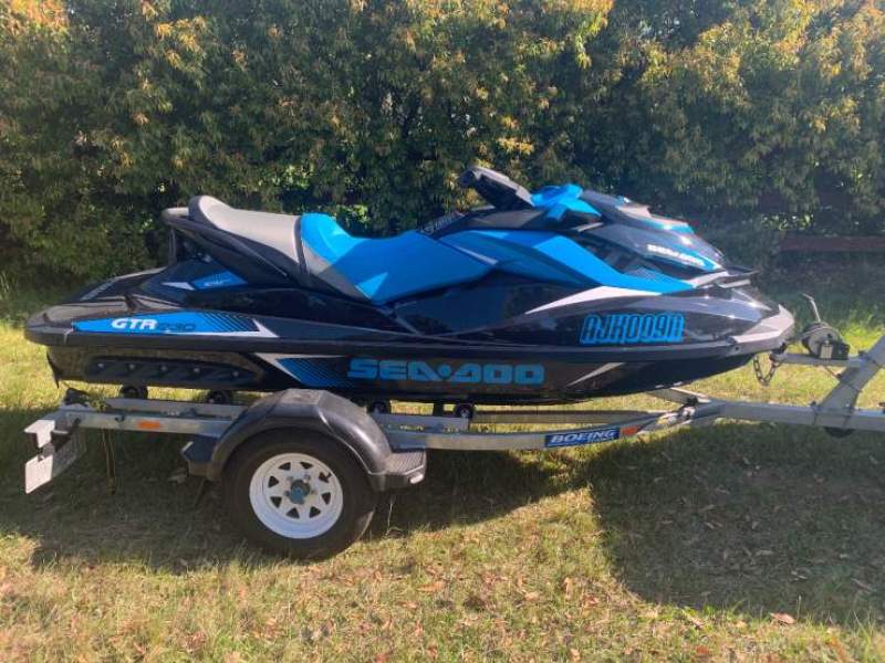 Sea-Doo GTR 230