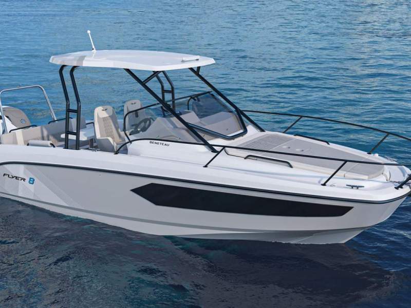 Beneteau Flyer 8 v2 Sundeck Pilot Edition