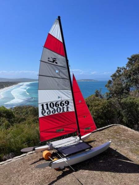 Hobie 16