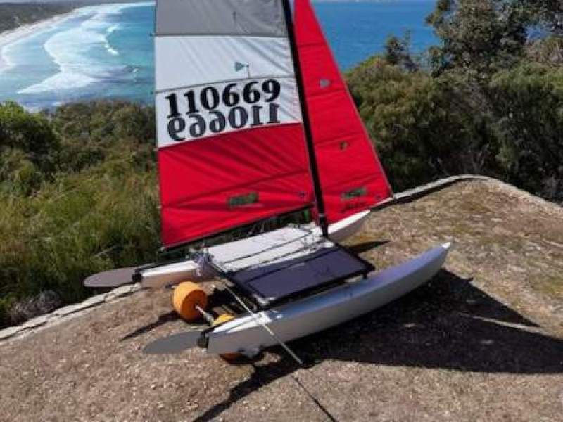 Hobie 16