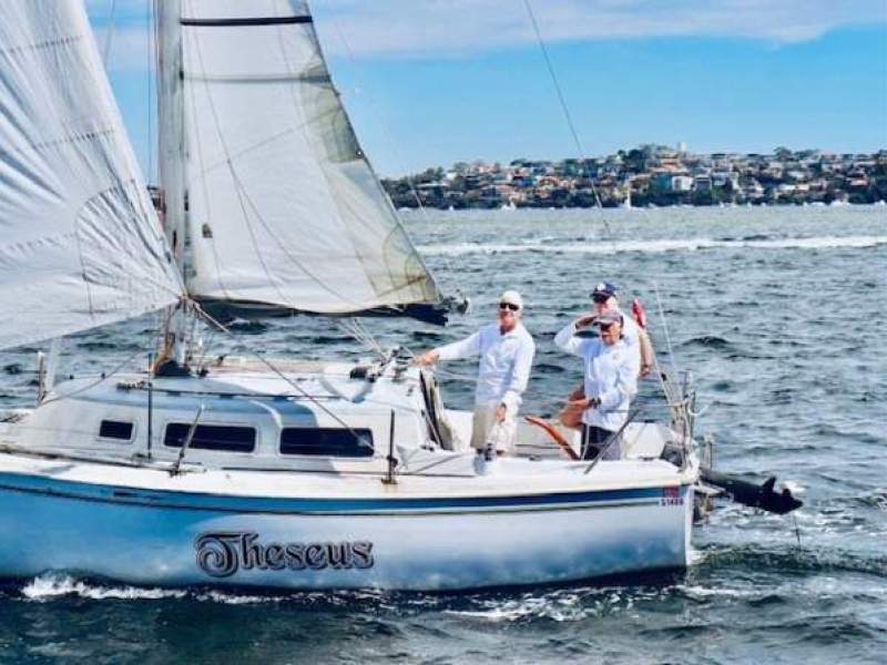 Spacesailer 24