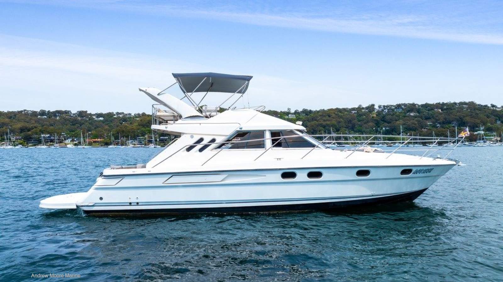 Fairline Squadron 43 Fairline Squadron 43