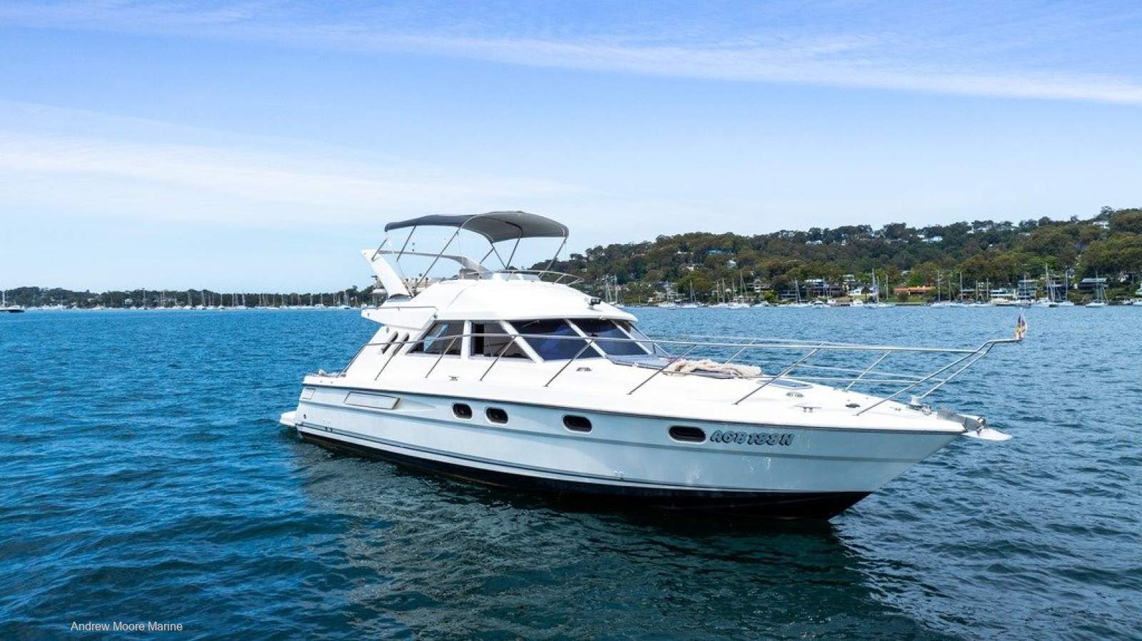 Fairline Squadron 43 Fairline Squadron 43