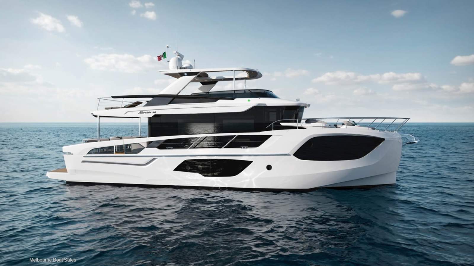 Absolute Navetta 66 - A NEW DAWN FOR LUXURY CRUISING