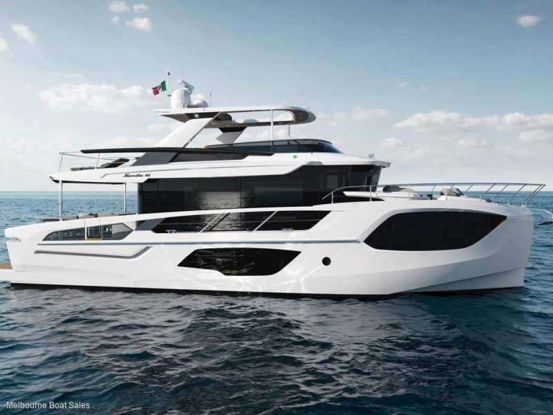 Absolute Navetta 66 - A NEW DAWN FOR LUXURY CRUISING