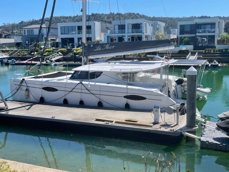 Fountaine Pajot Orana 44 2008