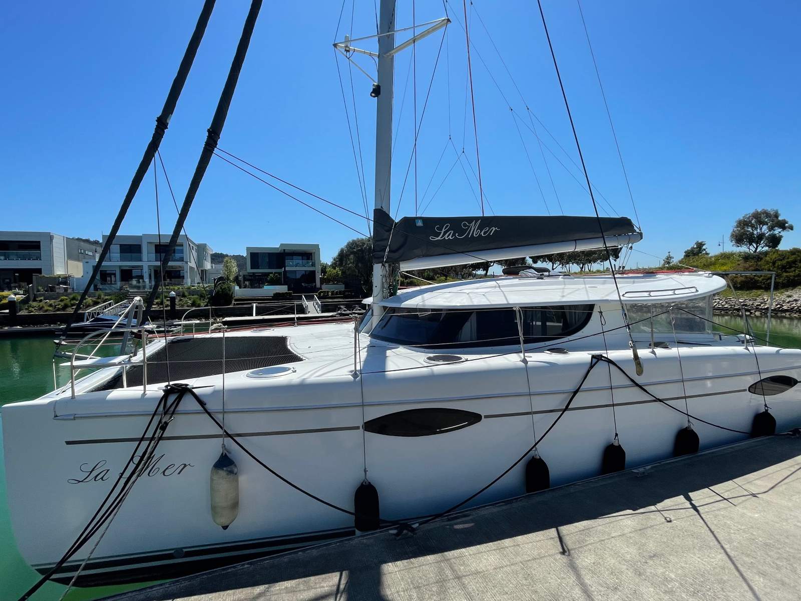 Fountaine Pajot Orana 44 2008