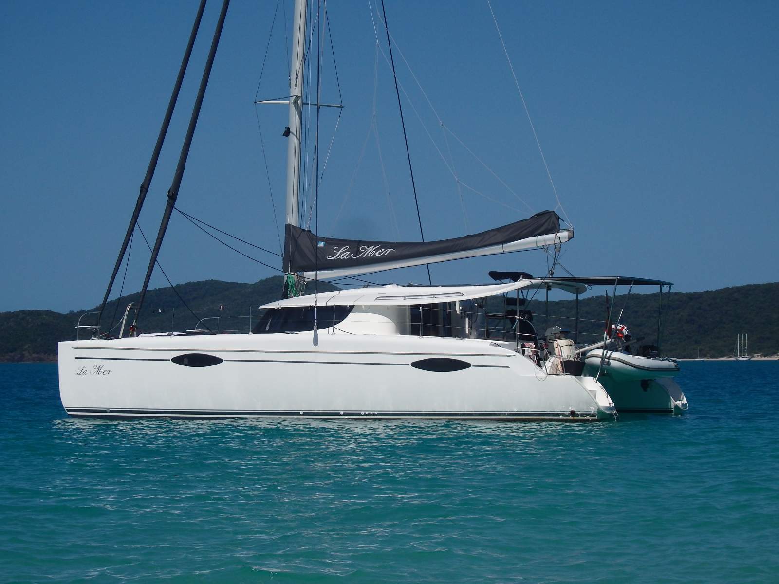 Fountaine Pajot Orana 44 2008