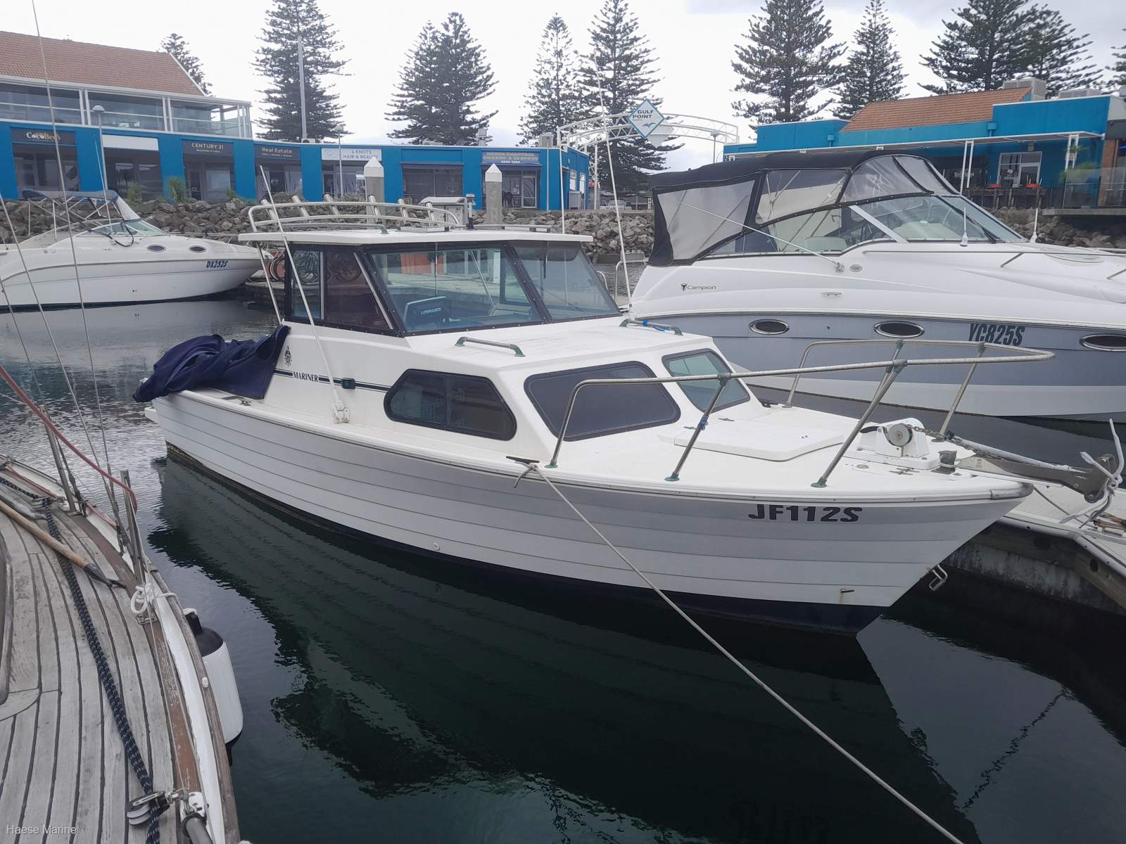 Mariner 22 Pacer Mariner 22 Pacer