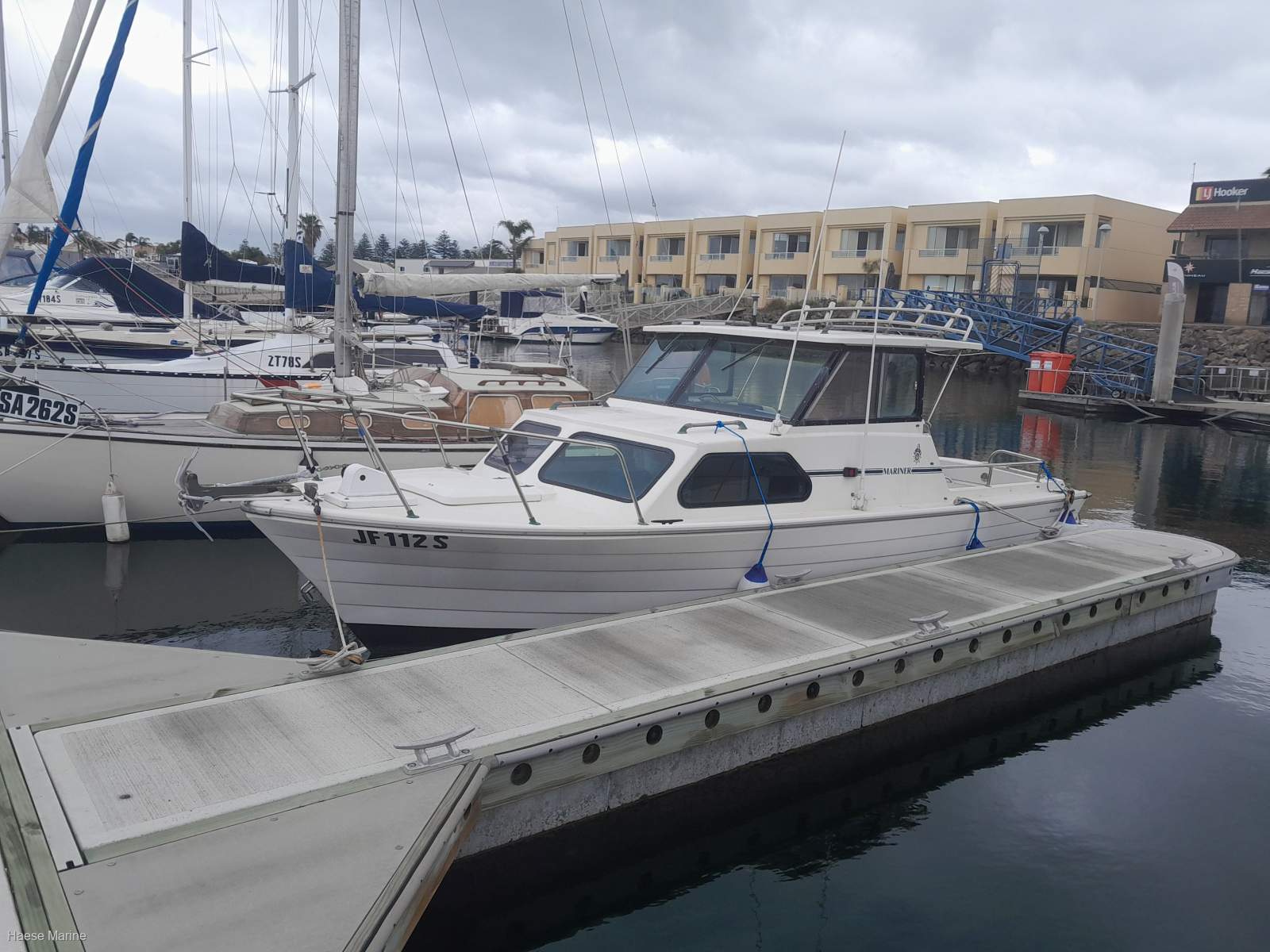 Mariner 22 Pacer Mariner 22 Pacer