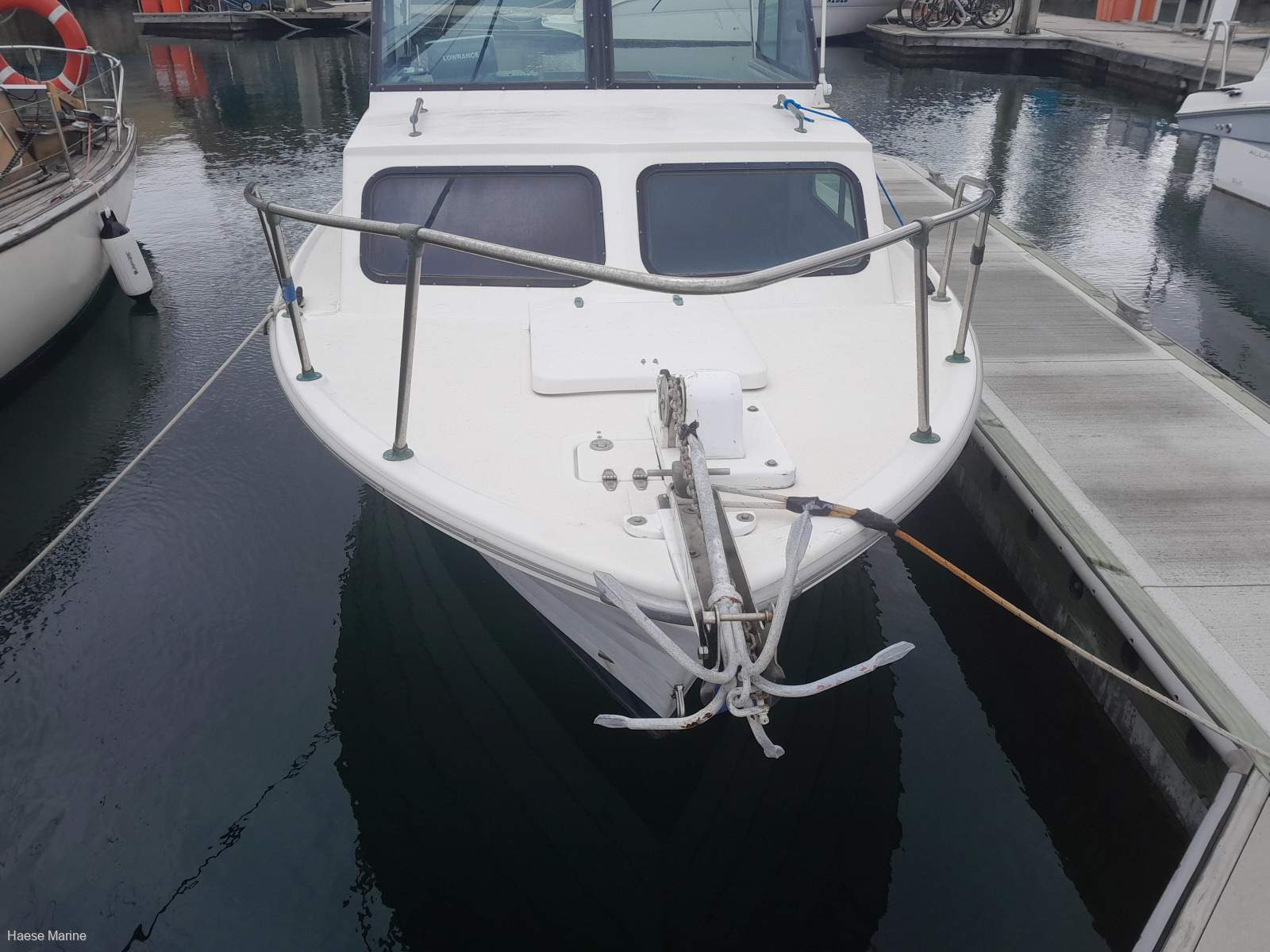 Mariner 22 Pacer Mariner 22 Pacer