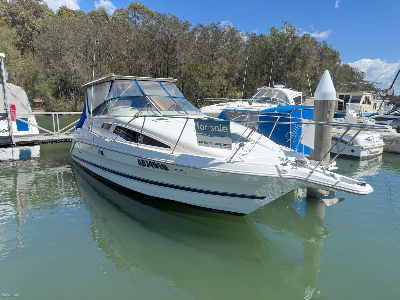 Bayliner 2855 Ciera Sports Cruiser Bayliner 2855 Ciera Sports Cruiser