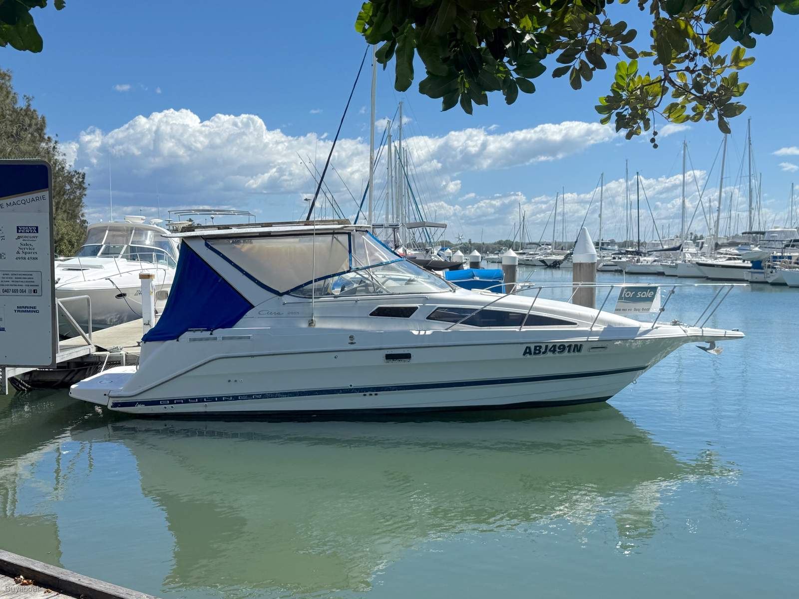 Bayliner 2855 Ciera Sports Cruiser Bayliner 2855 Ciera Sports Cruiser