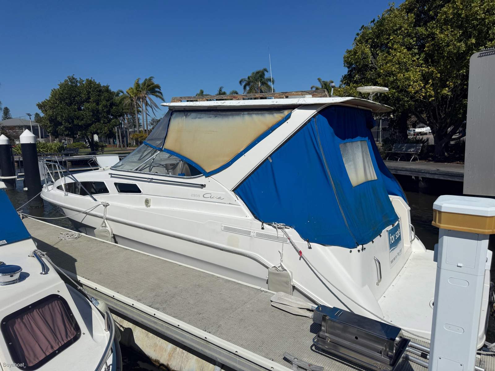 Bayliner 2855 Ciera Sports Cruiser Bayliner 2855 Ciera Sports Cruiser