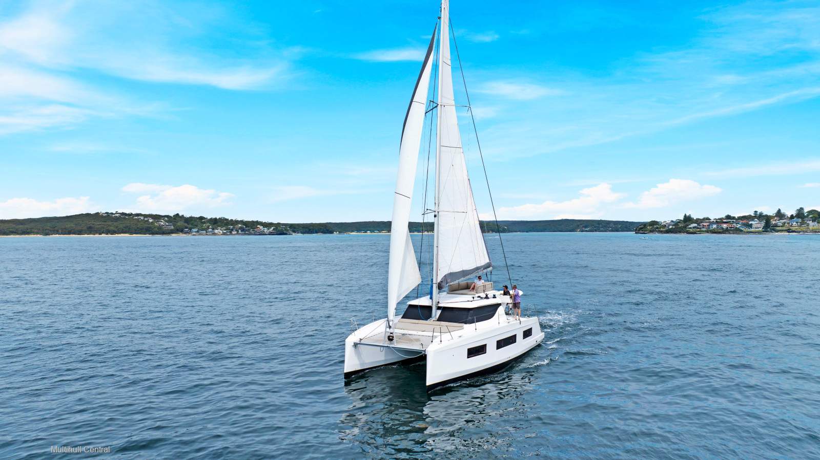 Aventura 37 'Sydney Mantaray' Aventura 37 'Sydney Mantaray'