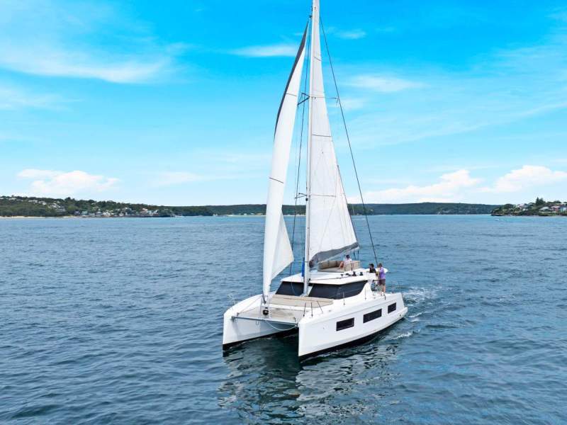 Aventura 37 'Sydney Mantaray'