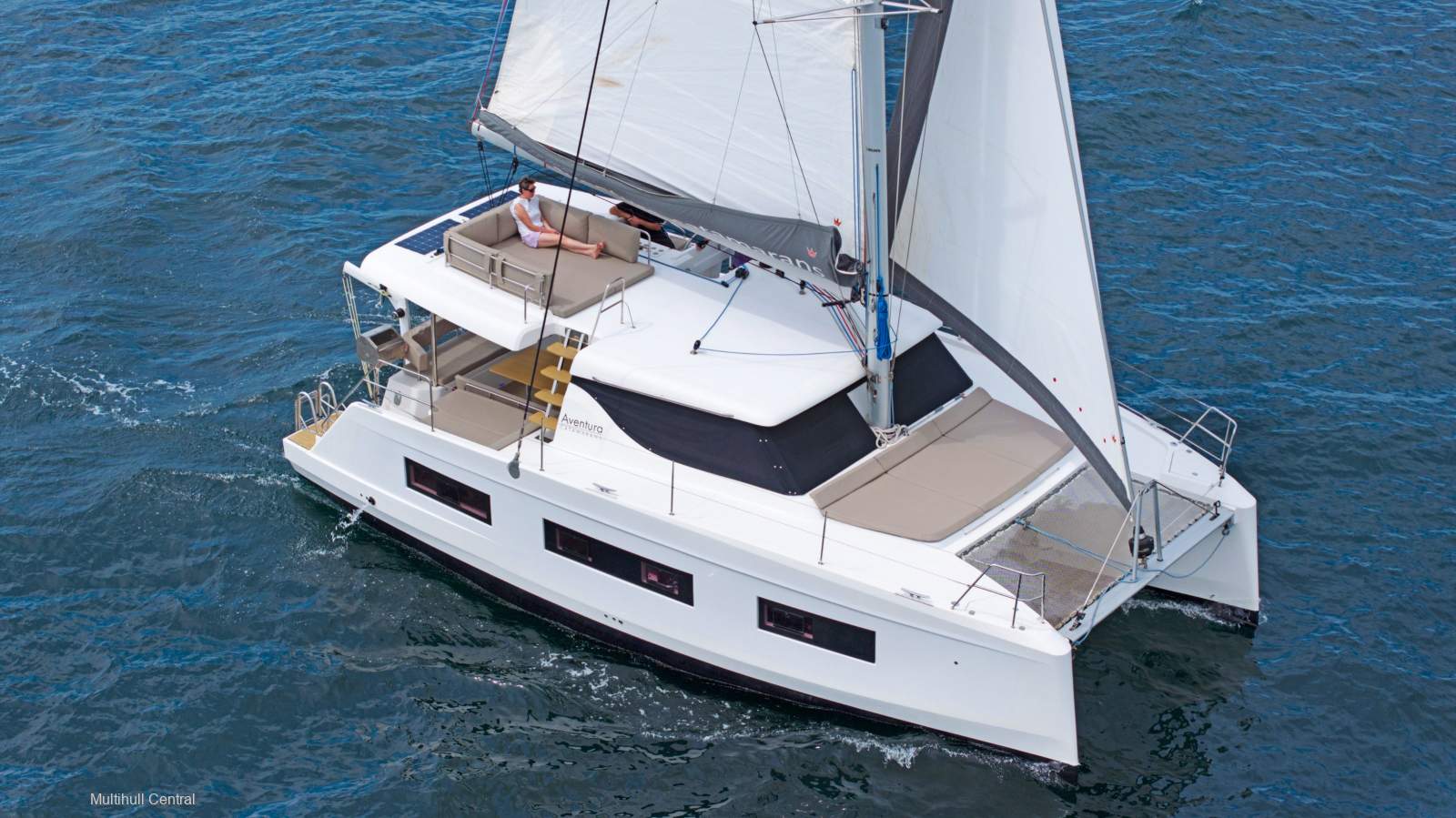 Aventura 37 'Sydney Mantaray' Aventura 37 'Sydney Mantaray'