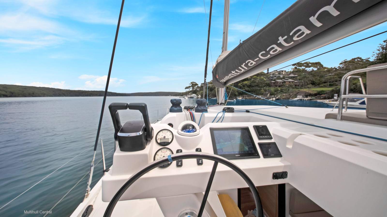 Aventura 37 'Sydney Mantaray' Aventura 37 'Sydney Mantaray'