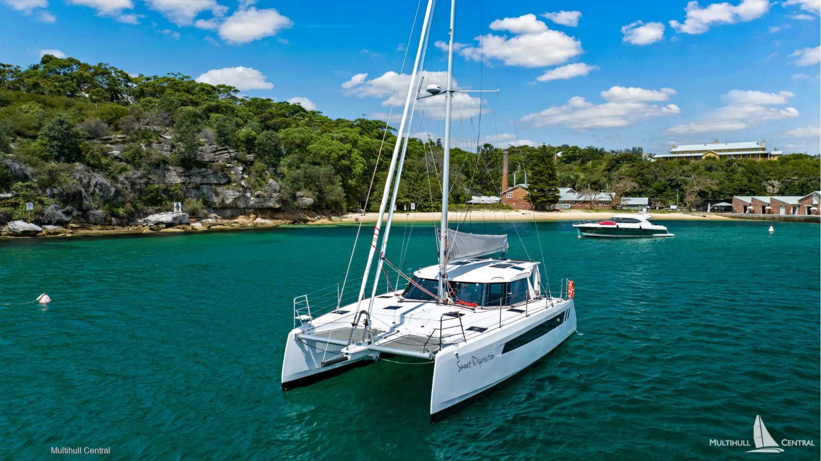 Seawind 1170 'Sweet Disposition' Seawind 1170 'Sweet Disposition'