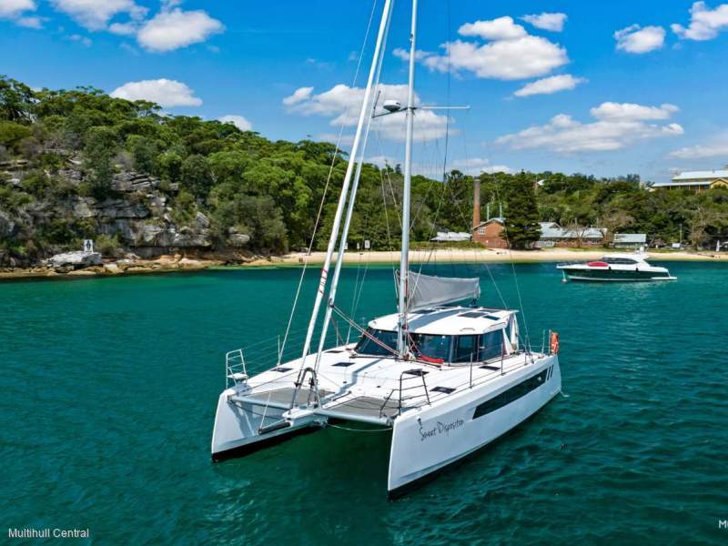 Seawind 1170 'Sweet Disposition'
