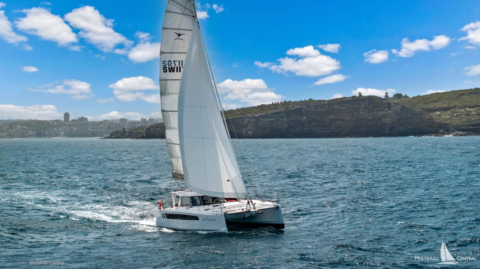 Seawind 1170 'Sweet Disposition' Seawind 1170 'Sweet Disposition'