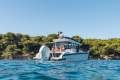 Axopar 29 Cross Cabin AFT CABIN Axopar 29 Cross Cabin AFT CABIN