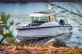 Axopar 29 Cross Cabin AFT CABIN Axopar 29 Cross Cabin AFT CABIN