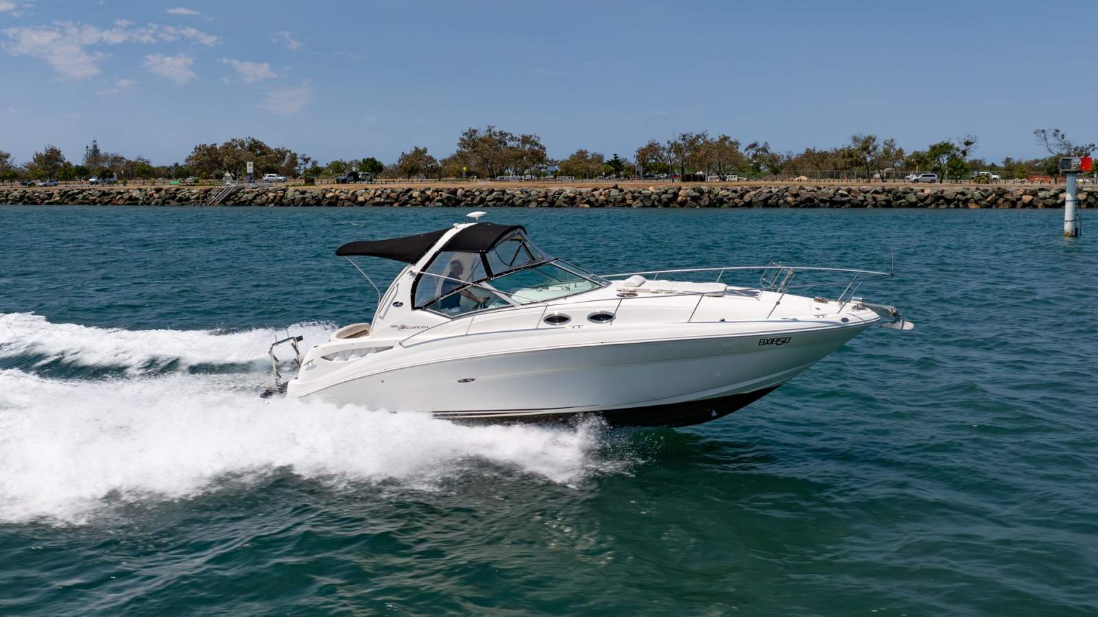 Sea Ray 355 Sundancer