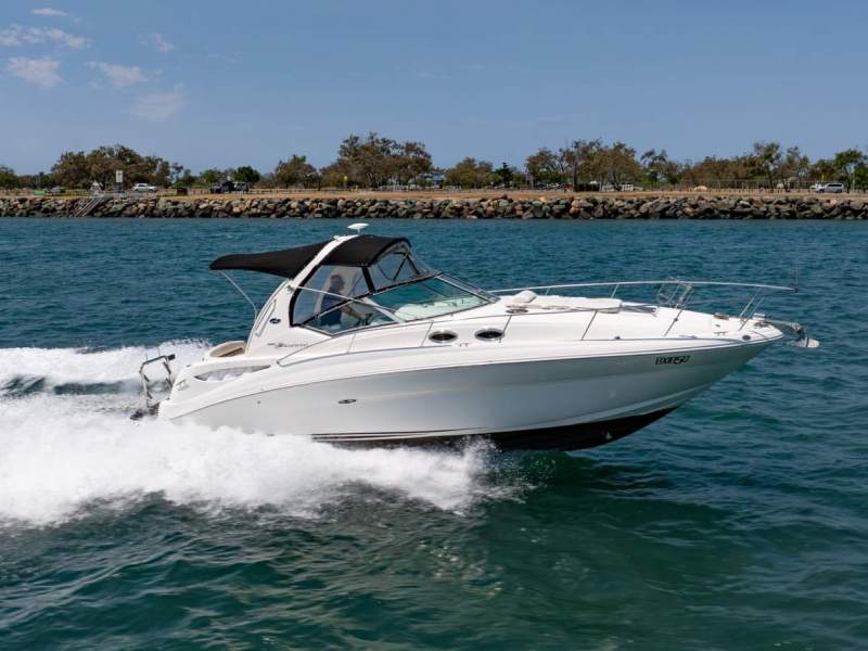 Sea Ray 355 Sundancer