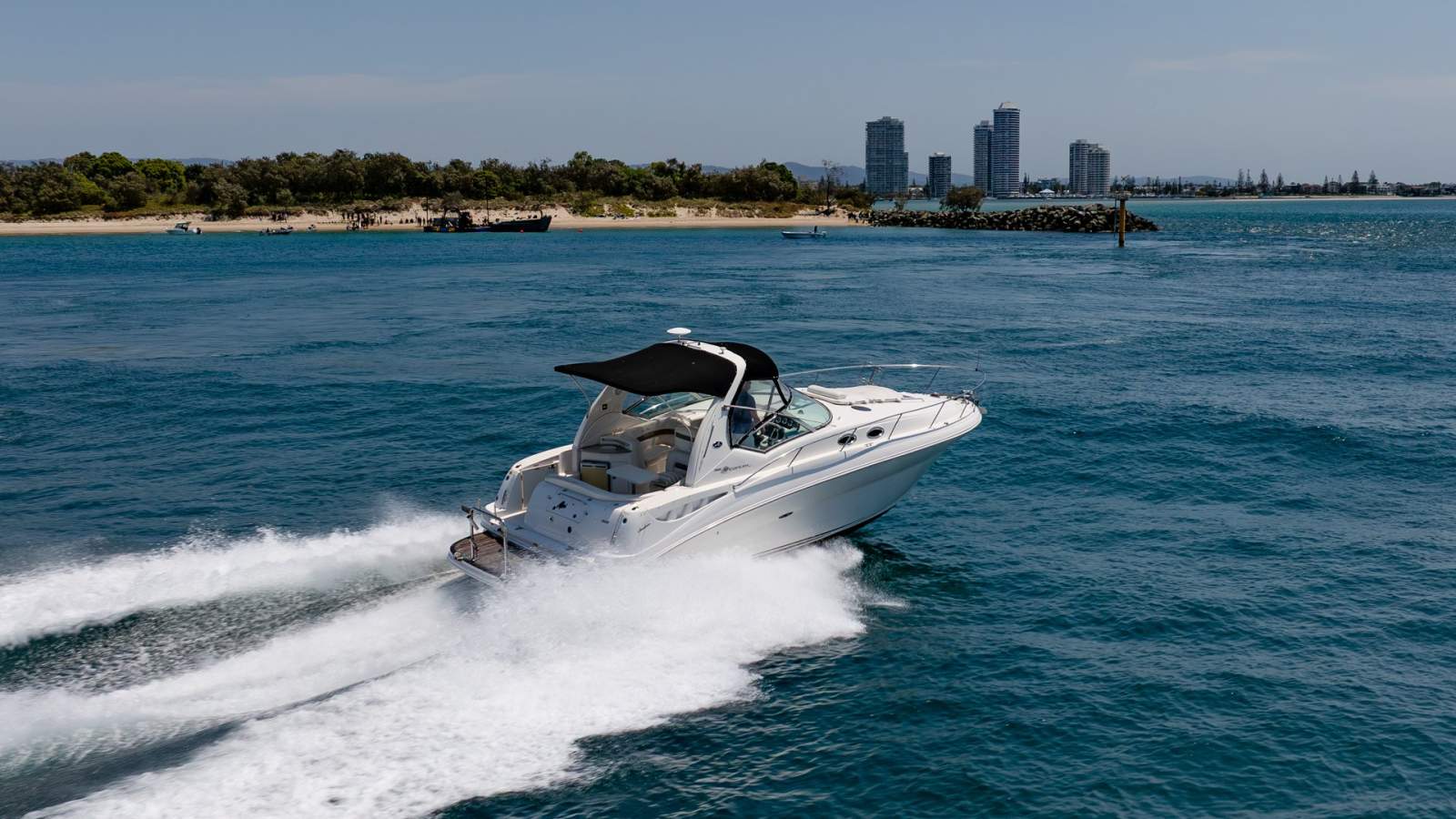 Sea Ray 355 Sundancer