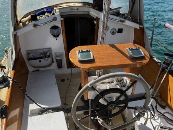 Randell 30 Yacht