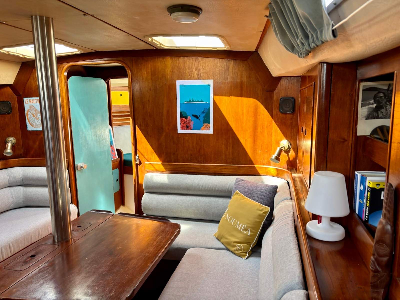 Moody 422CC Ready to sail ! Moody 422CC Ready to sail !