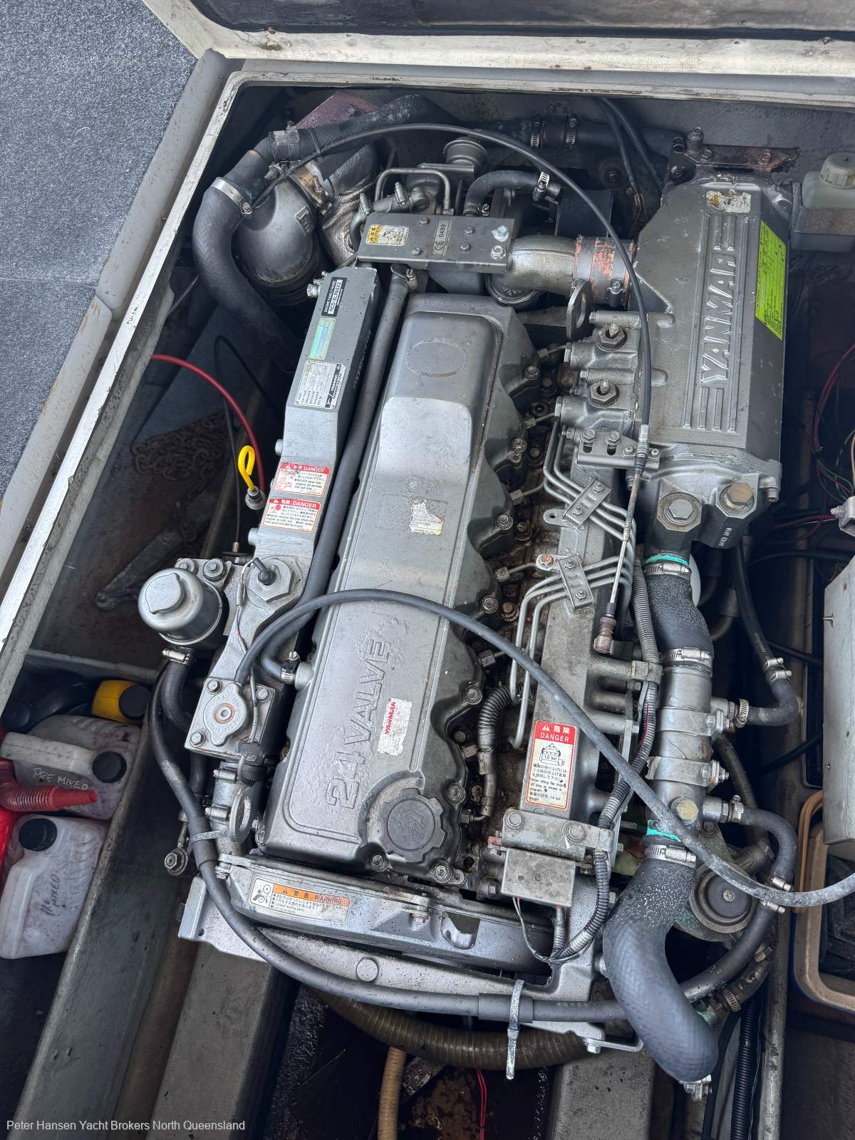 Yamaha FR27 Yamaha FR27