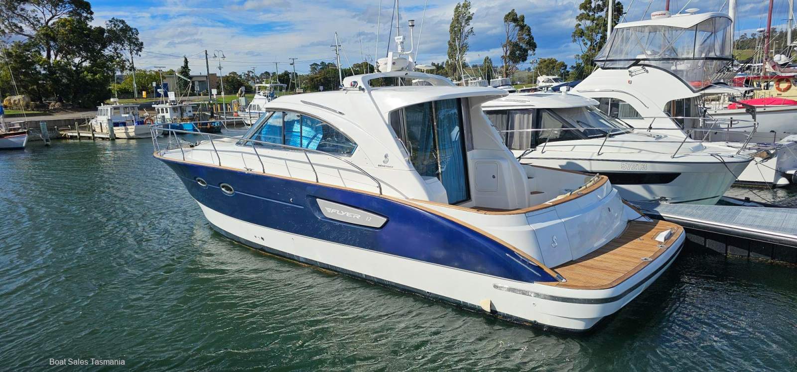 Beneteau Flyer 12