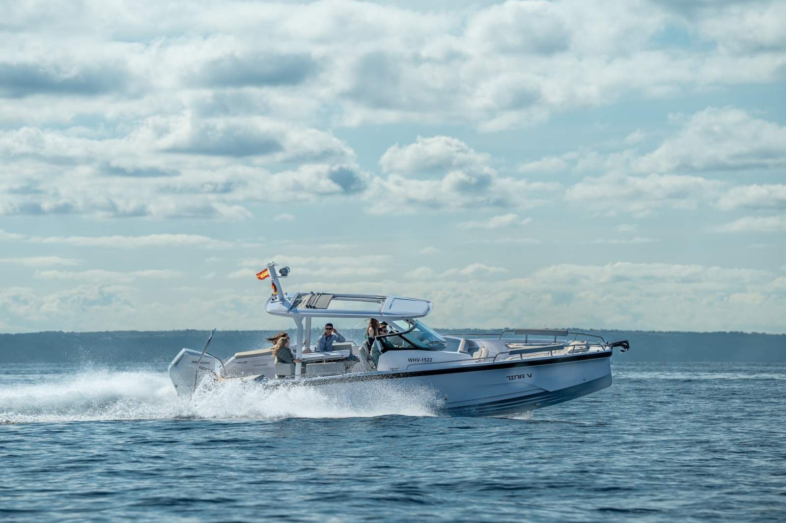 Axopar 29 Sun Top Axopar 29 Sun Top