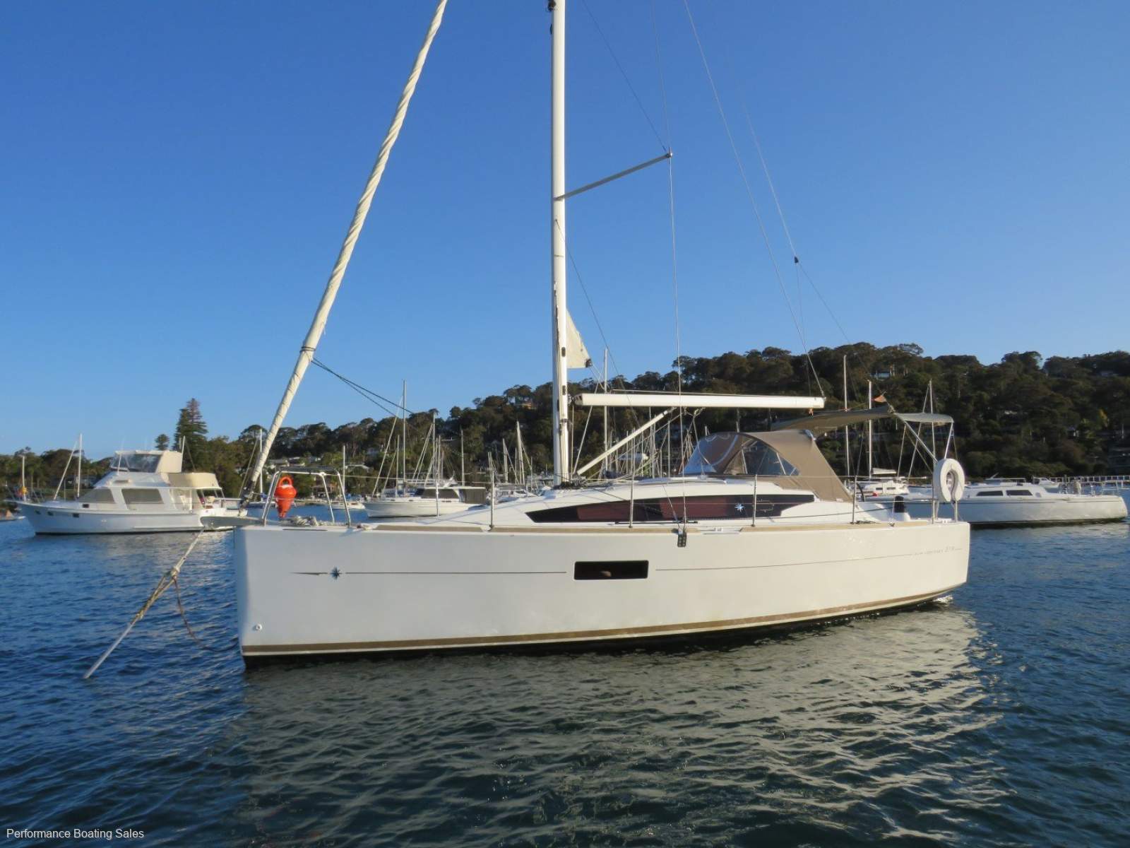 Jeanneau Sun Odyssey 319 Jeanneau Sun Odyssey 319