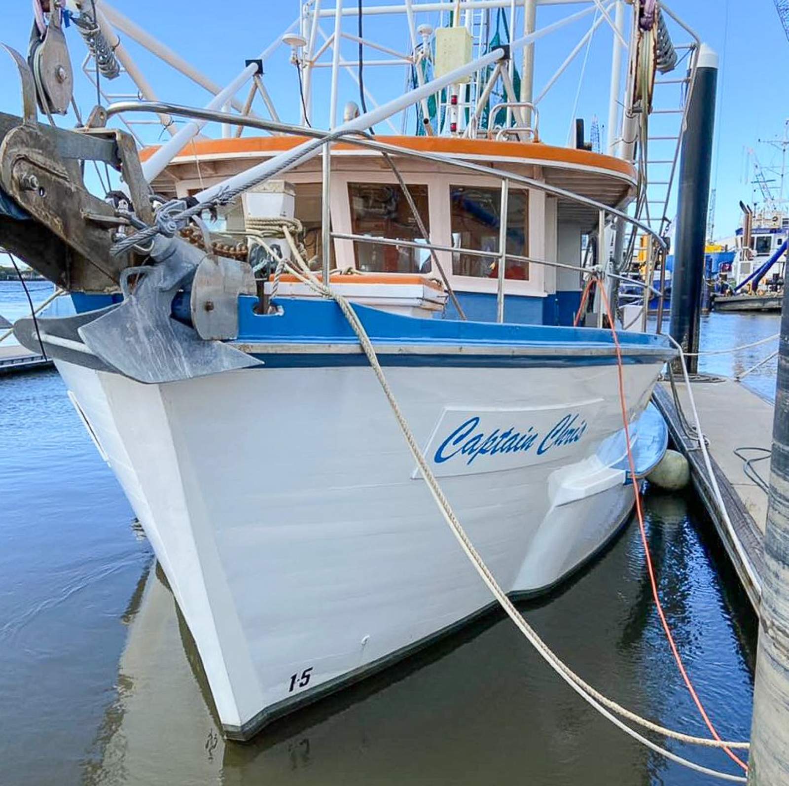 13.70m Commercial Trawler 13.70m Commercial Trawler