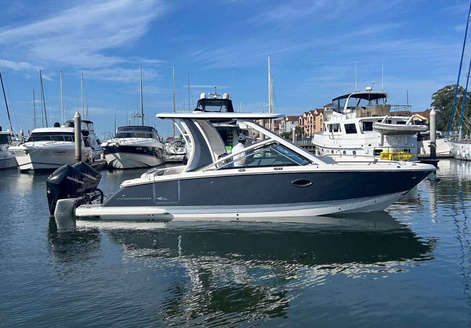 Chaparral 280 OSX Chaparral 280 OSX
