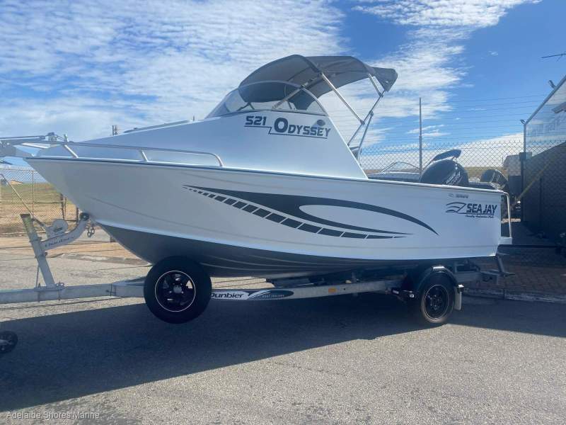 Sea Jay 5.21 Odyssey Sea Jay 5.21 Odyssey