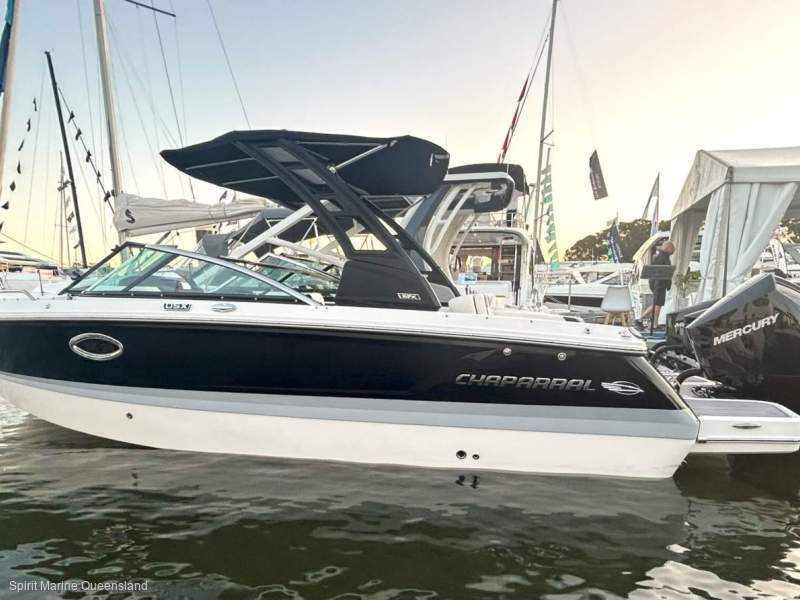 Chaparral 250 OSX Chaparral 250 OSX