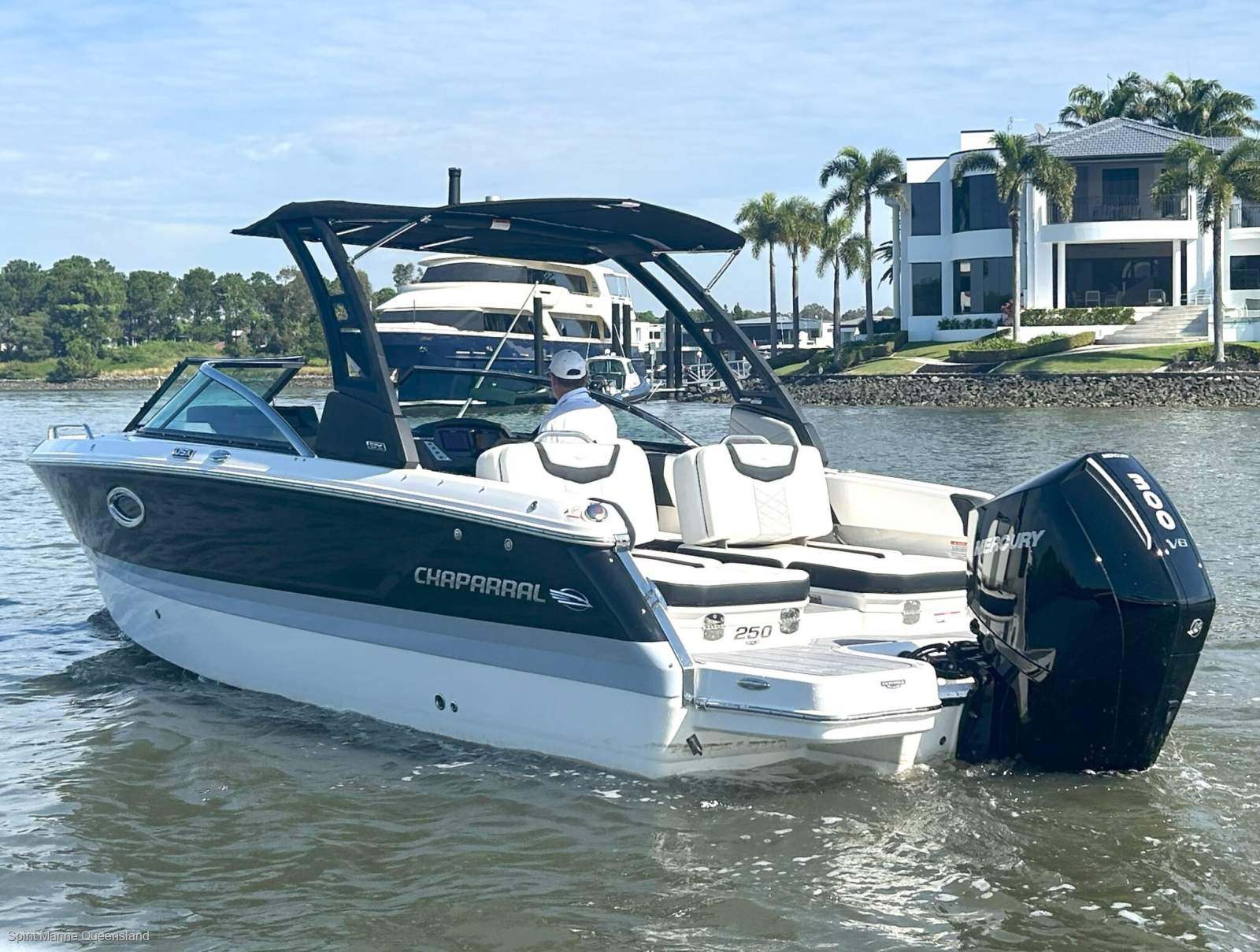 Chaparral 250 OSX Chaparral 250 OSX