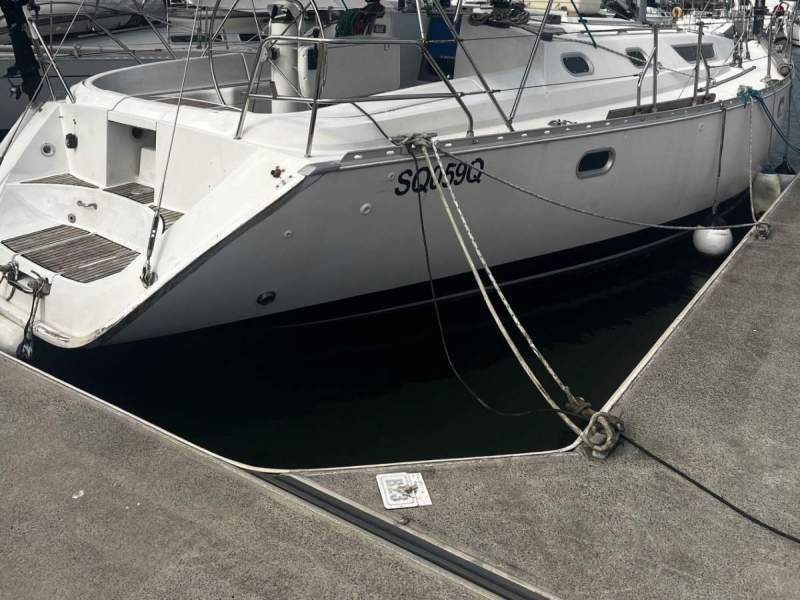 Jeanneau Sun Odyssey 40