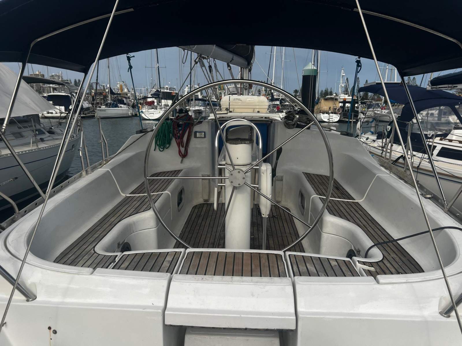 Jeanneau Sun Odyssey 40