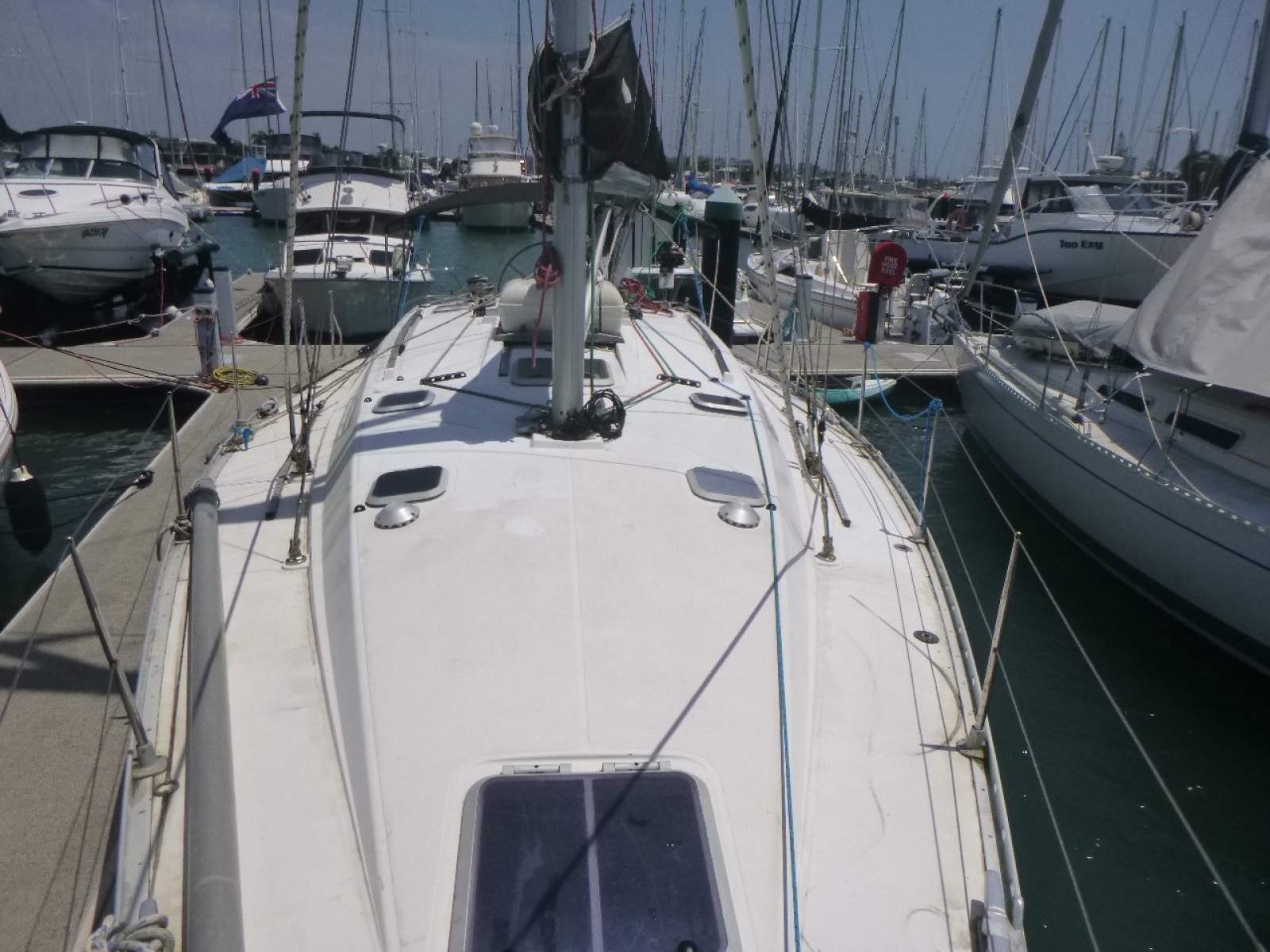 Jeanneau Sun Odyssey 40
