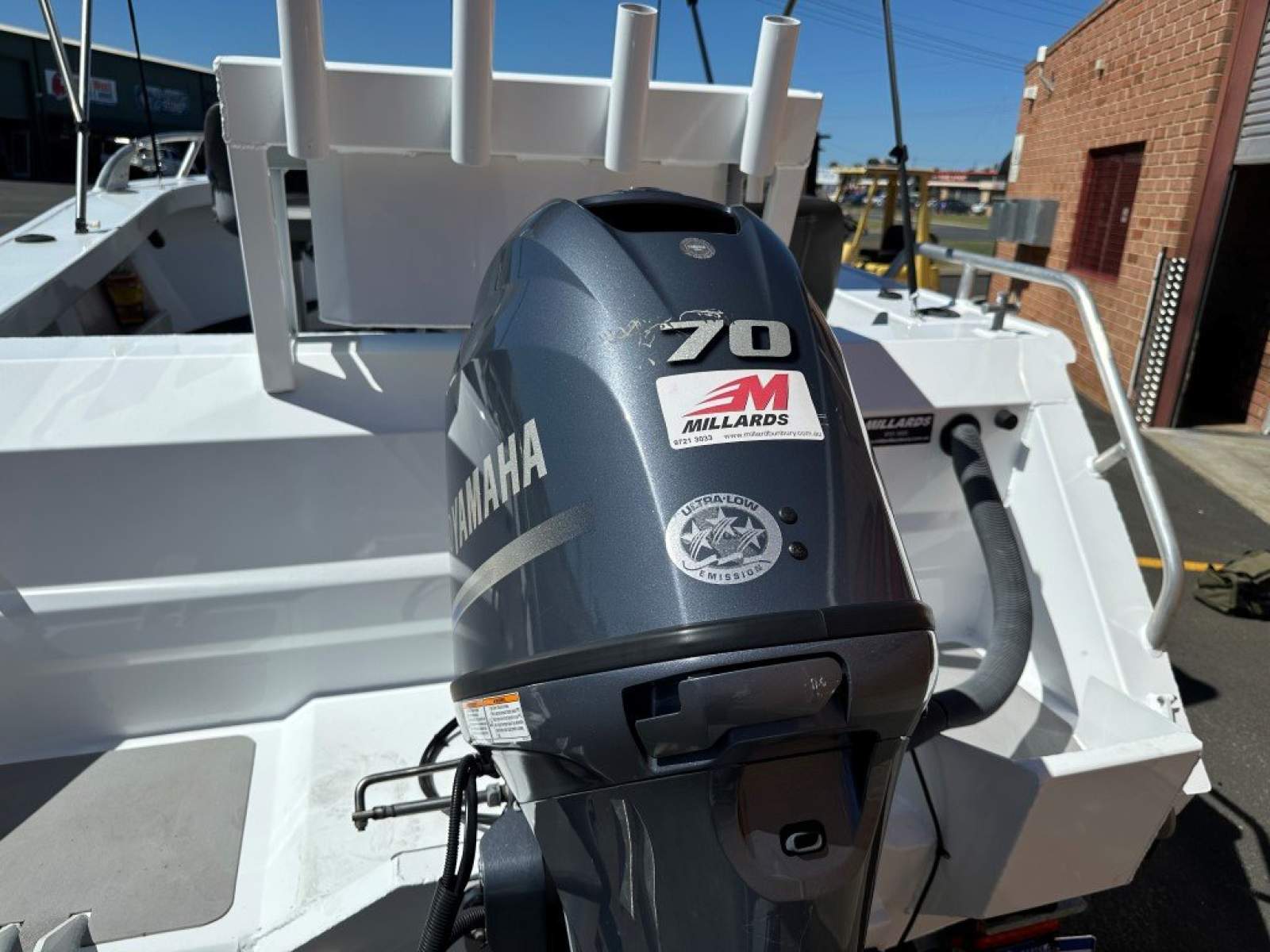 Formosa Tomahawk Classic 480 Side Console