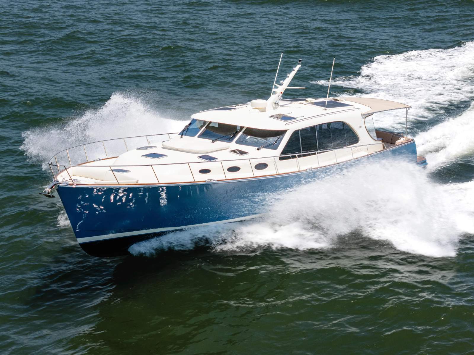 Palm Beach Motor Yachts 70 Sedan - Exceptional Condition and only months old Palm Beach Motor Yachts 70 Sedan - Exceptional Condition and only months old