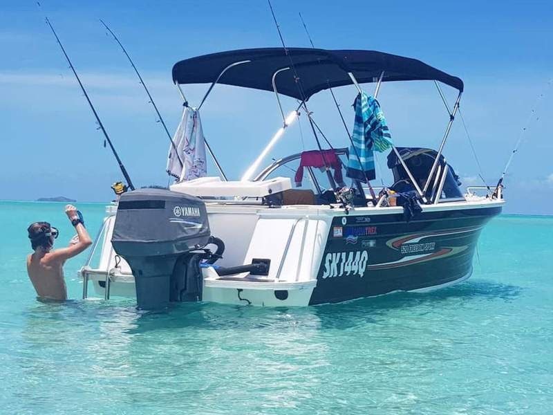 Quintrex 520 Freedom Sport
