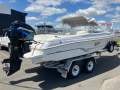Haines Signature 550BR Boat, Motor, Trailer Package